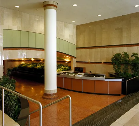 1801, avenue McGill College – Construction Spécialité – Montréal, QC