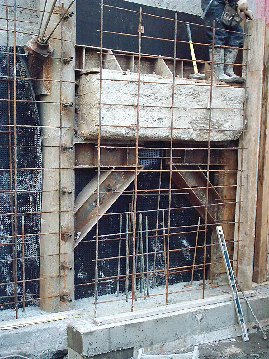 Collège international Marie de France – Construction Institutionnel – Montréal, QC