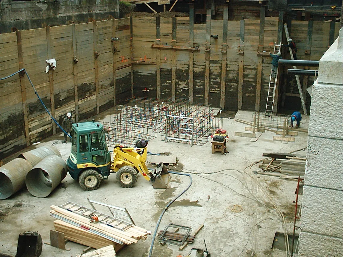Congrégation Shaar Hashomayim – Construction Institutionnel – Montréal, QC