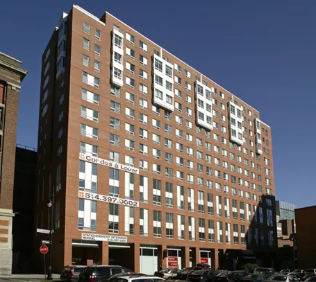 Groupe Pacific Southam inc. – Construction Résidentiel – Montréal, QC