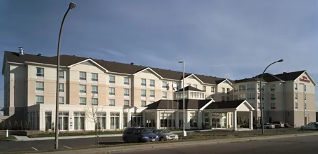 Hilton Garden Inn Aéroport Montréal – Construction Commercial – Montréal, QC