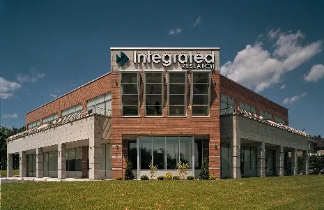 Integrated Research Inc. – Construction Industriel – Montréal, QC