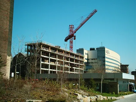 Condos President Kennedy (Montréal) – Construction Résidentiel – Montréal, QC