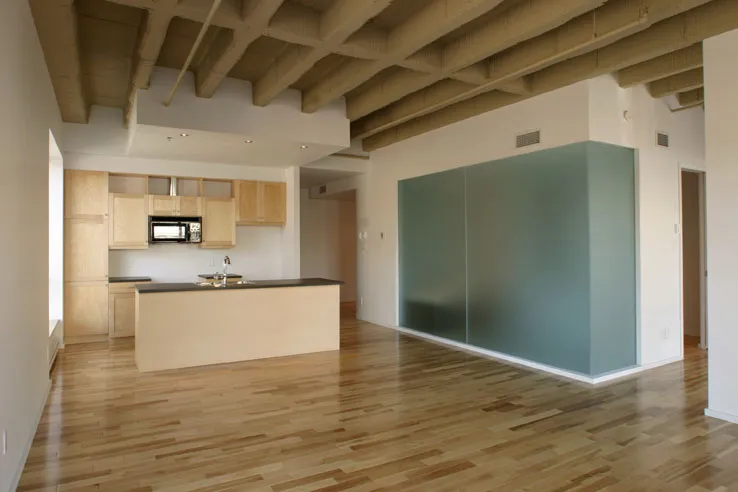 Les Lofts de Sève – Construction Résidentiel – Montréal, QC