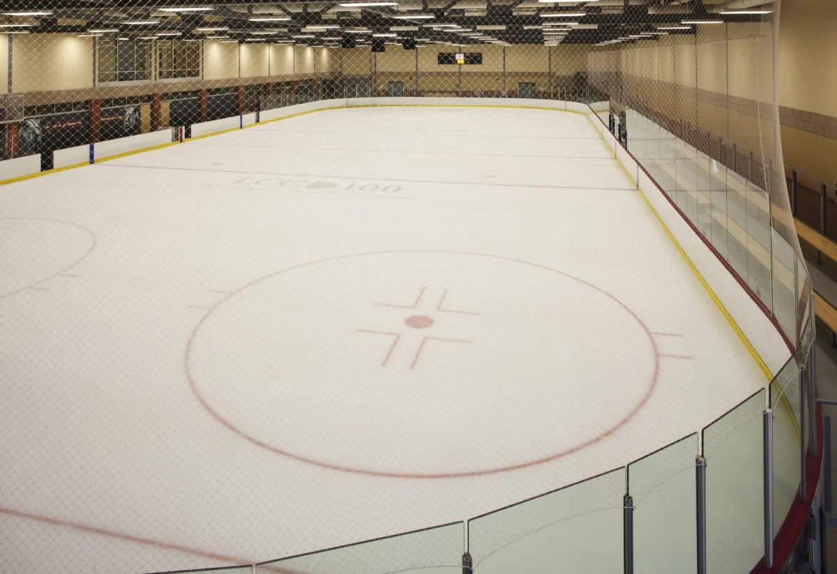 Patinoire du Lower Canada College – Construction Institutionnel – Montréal, QC