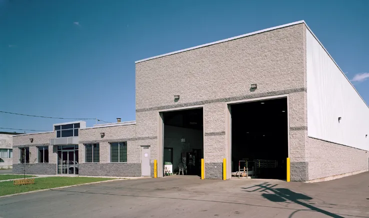 Acier Midland Ltée – Construction Industriel – Montréal, QC