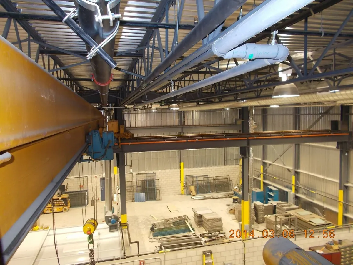 PROCECO Ltée – Construction Industriel – Montréal, QC